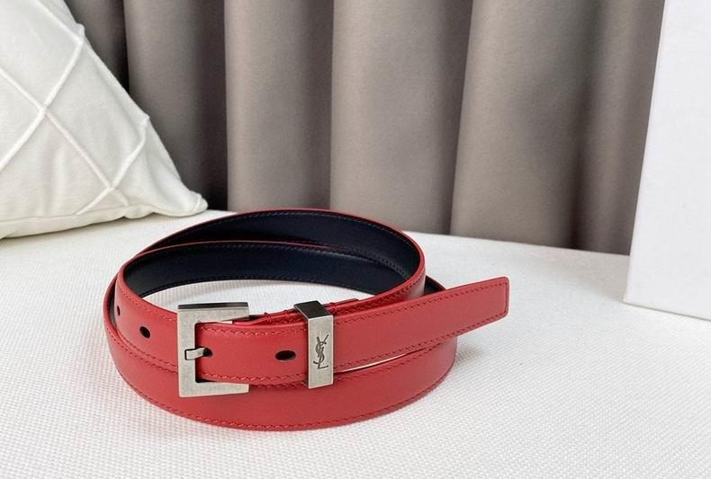 Replica YSL belt 20mmX90-115cm 8L02