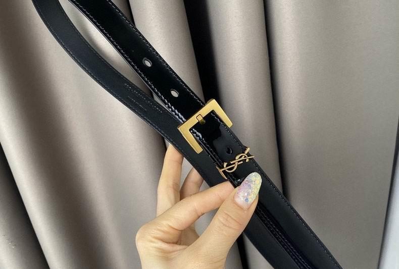 Replica YSL Belt 20mmX90-110cm 7D02