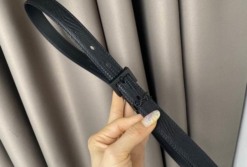Replica YSL Belt 20mmX90-110cm 7D01