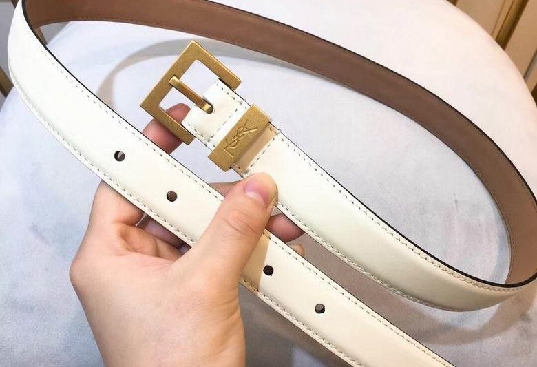Replica YSL Belt 20mmX95-110cm 7D10