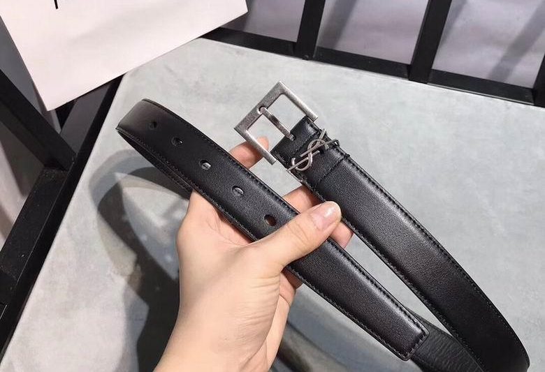 Replica YSL Belt 20mmX95-110cm 7D06