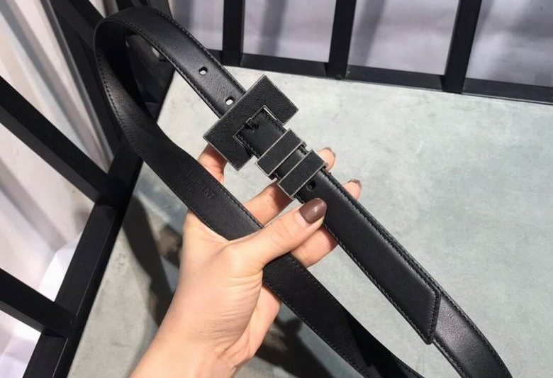 Replica YSL Belt 20mmX95-110cm 7D05