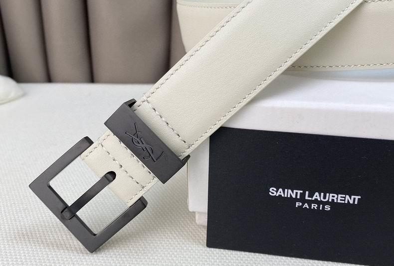 Replica YSL belt 20 30mmX90-125cm 8L01