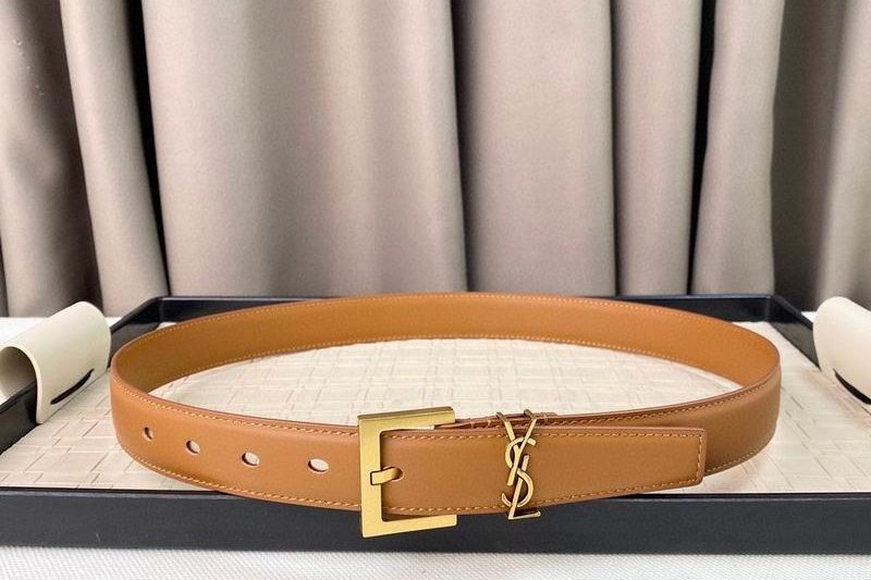 Replica YSL belt 30mmX90-125cm 8L13