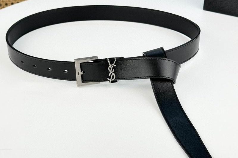 Replica YSL belt 30mmX90-125cm 8L12