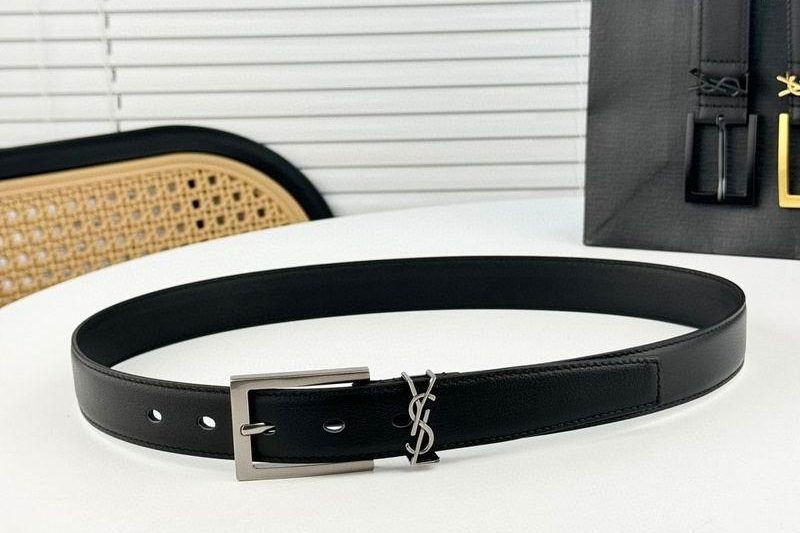 Replica YSL belt 30mmX90-125cm 8L11