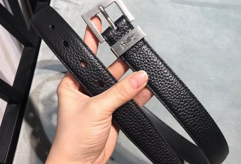Replica YSL Belt 30mmX95-110cm 8L04