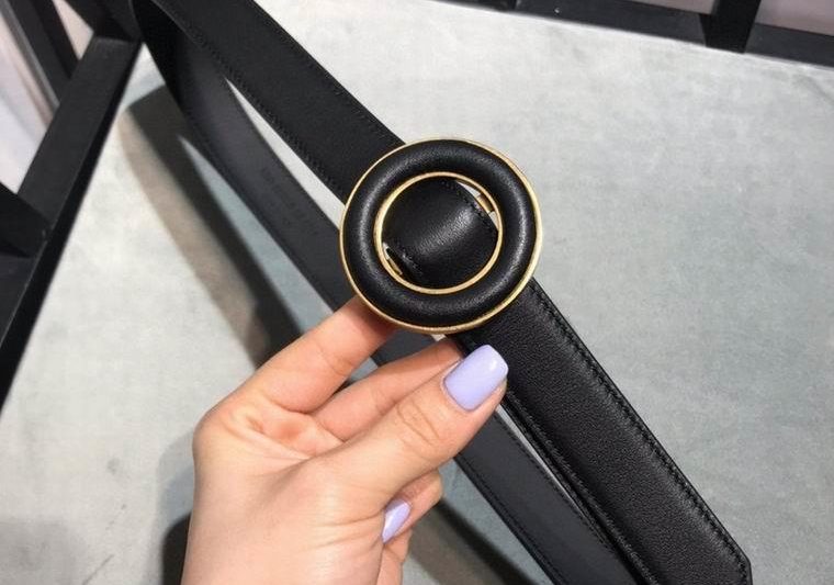 Replica YSL Belt 30mmX95-110cm 8L03