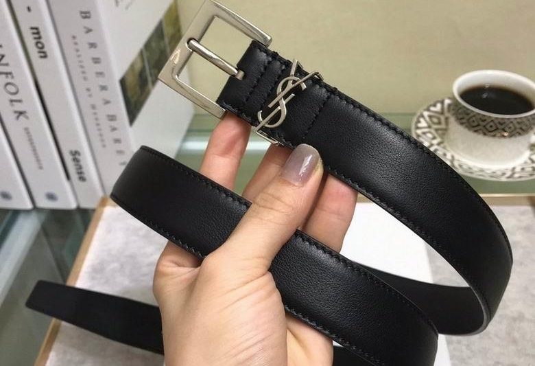 Replica YSL Belt 30mmX95-110cm 8L02