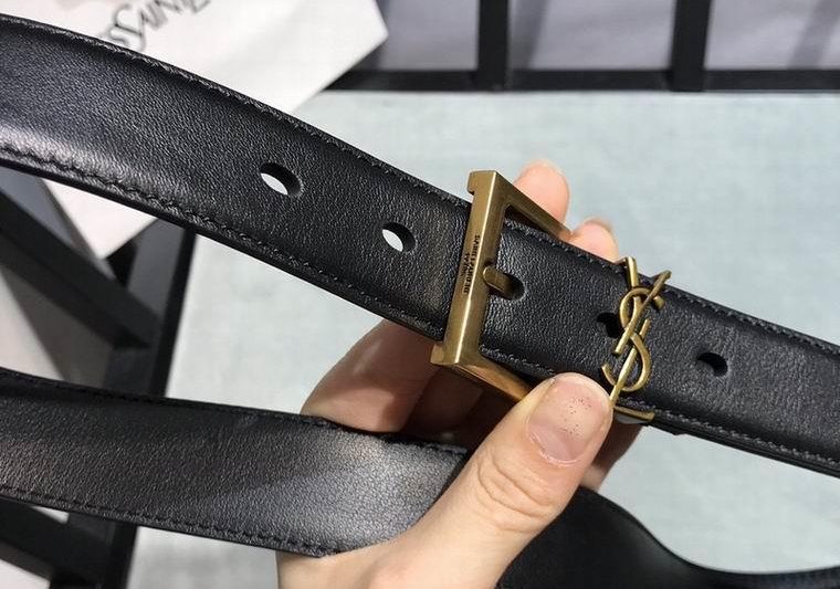 Replica YSL Belt 30mmX95-115cm 8L02