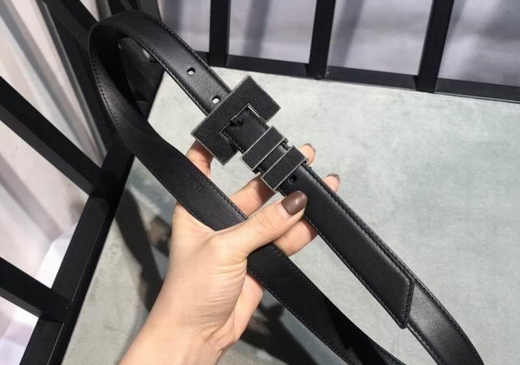 Replica YSL Belt 30mmX95-120cm 8L01