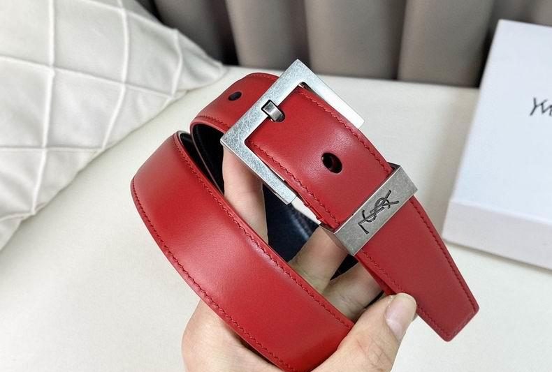 Replica YSL Belt 30mmX95-125CM 8L04