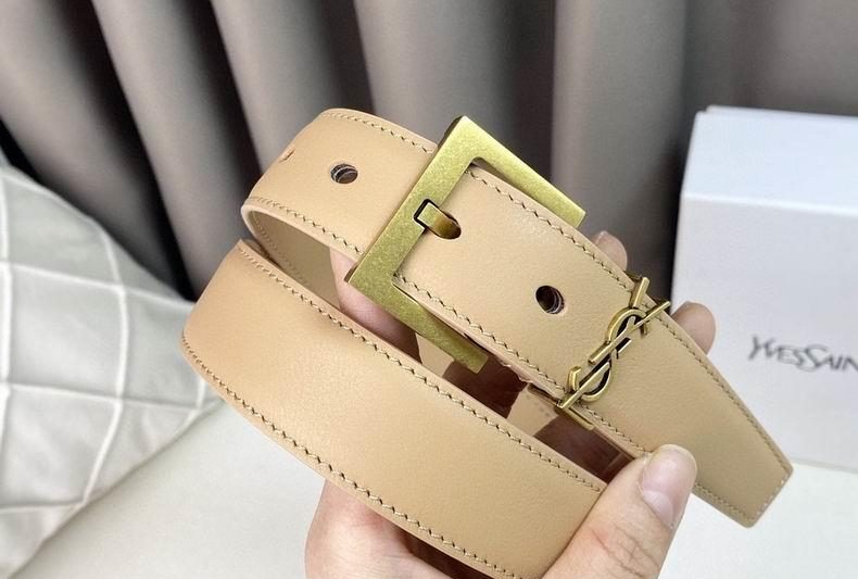 Replica YSL Belt 30mmX95-125CM 8L03