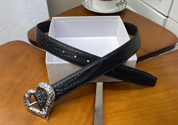 Replica YSL Belt 30mmX95-110CM 7D08