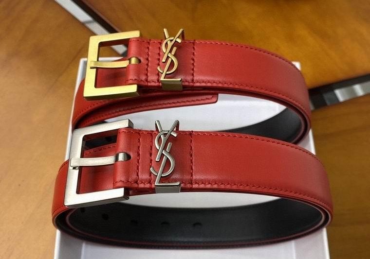 Replica YSL Belt 30mmX95-110CM 7D07