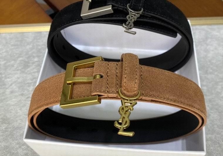 Replica YSL Belt 30mmX95-110CM 7D05