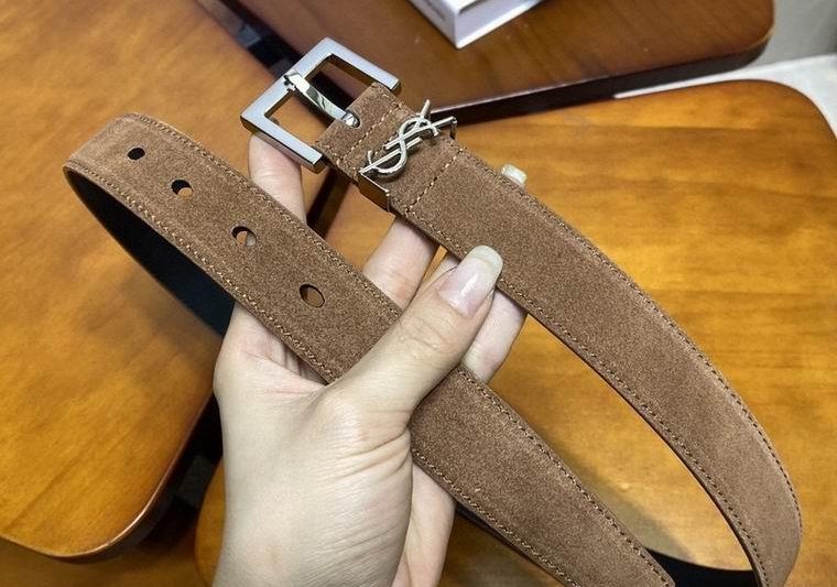Replica YSL Belt 30mmX95-110CM 7D04