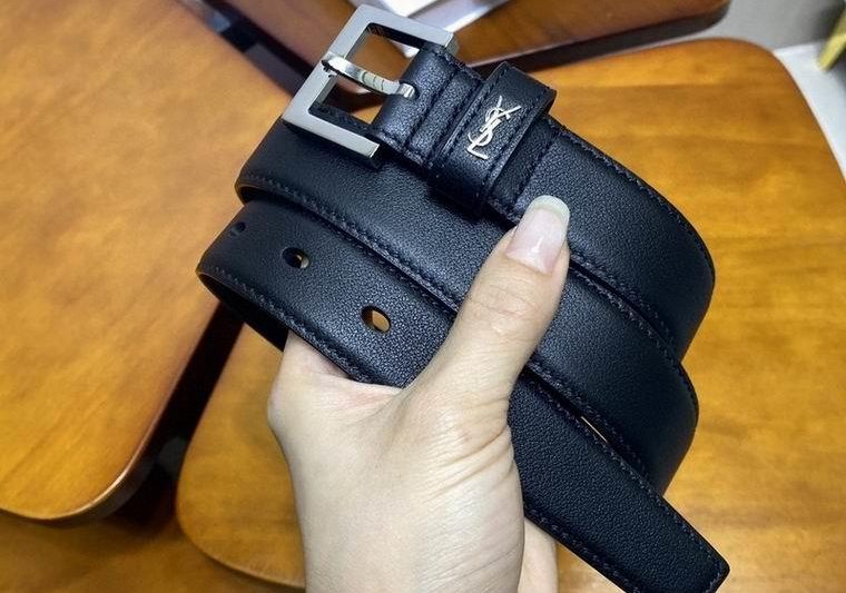 Replica YSL Belt 30mmX95-110CM 7D03