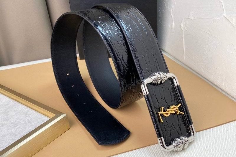 Replica YSL belt 50mmX100-125cm 8L0408