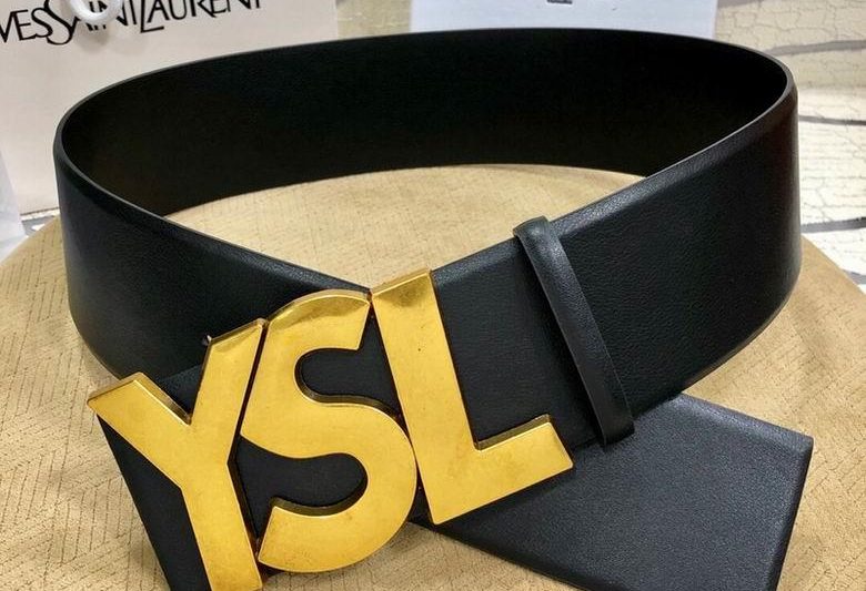 Replica YSL Belt 70mmX95-125CM 7D02
