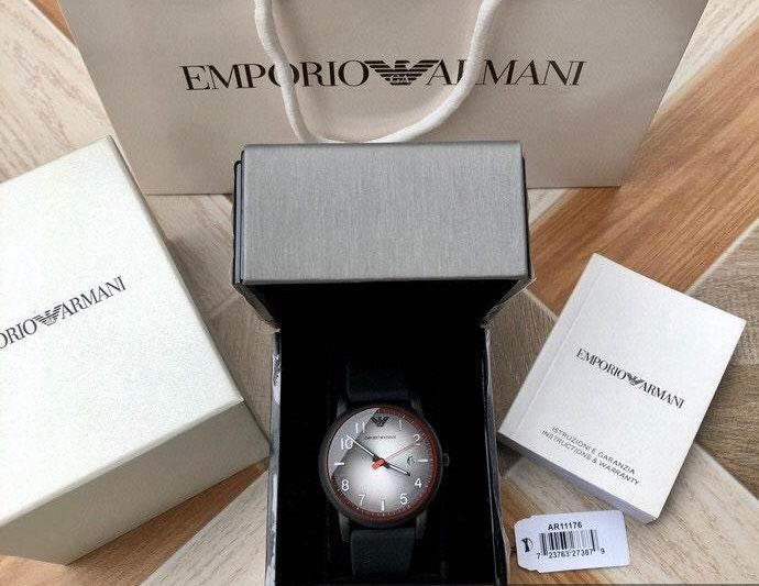 Replica Armani Watch AR11176 43mm 121824