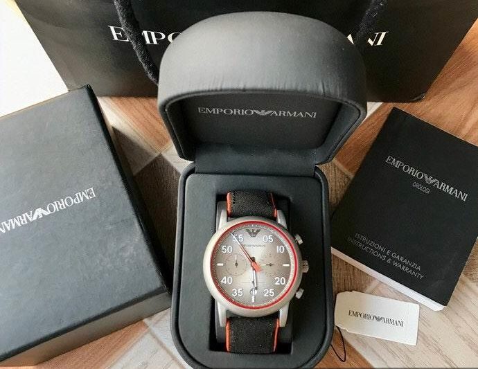 Replica Armani Watch AR11174 43mm 121828
