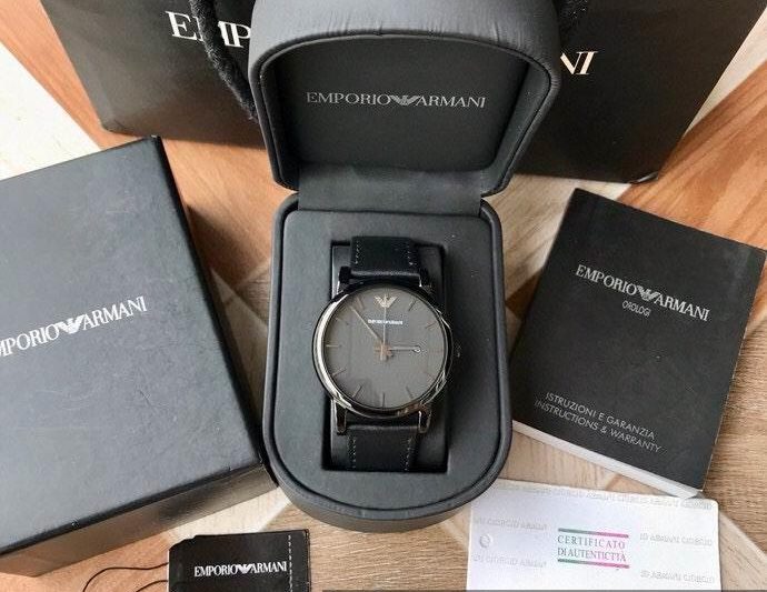 Replica Armani AR1732 40mm 121827