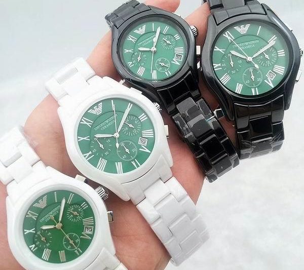 Replica Armani Watch watch 100845