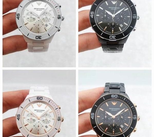 Replica Armani Watch watch 100820