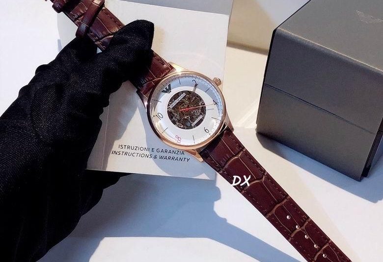 Replica Armani 40x12mm 9nms77