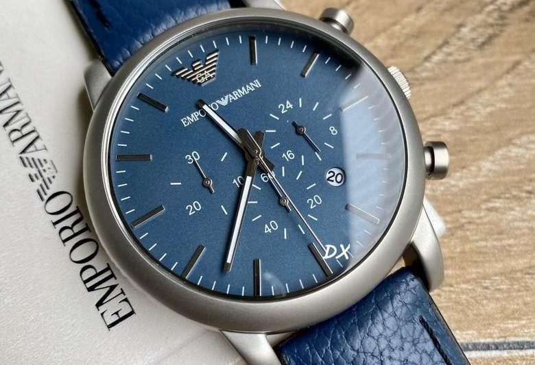 Replica Armani 42mm 8nms76