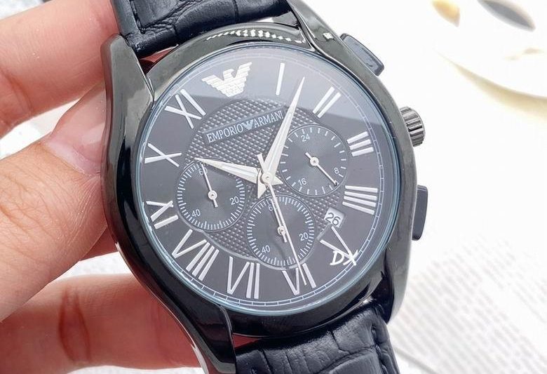 Replica Armani 42mm 4nms74