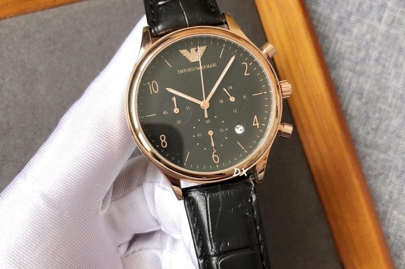 Replica Armani 42mm 3nms67