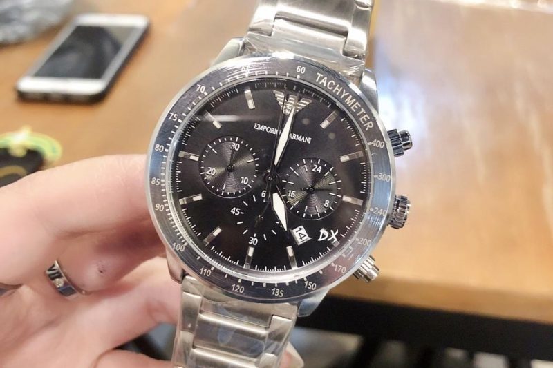 Replica Armani 42mm 3nms64