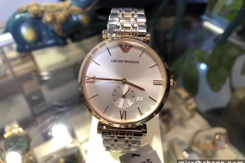 Replica Armani 40x10mm 3nms63