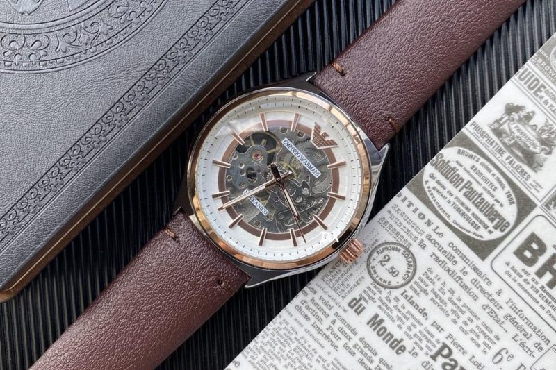 Replica Armani 40x11mm 3nms59