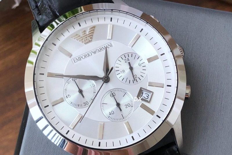 Replica Armani 43mm 3nms58