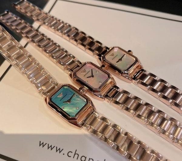 Replica Armani AR11323 22mm 022501