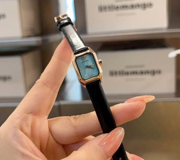 Replica Armani 22mm 102301