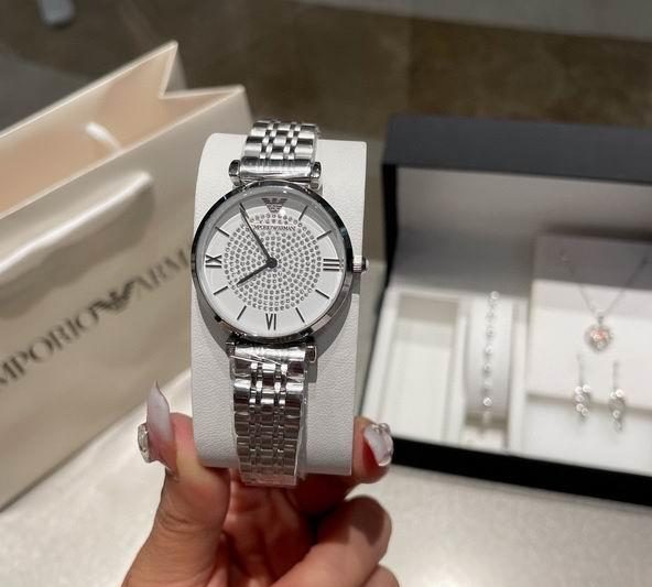 Replica Armani women 33x9mm 072211