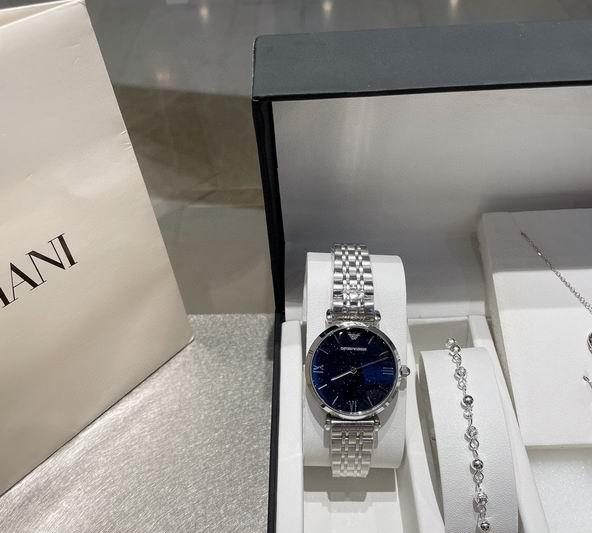 Replica Armani women 33X9mm 072209