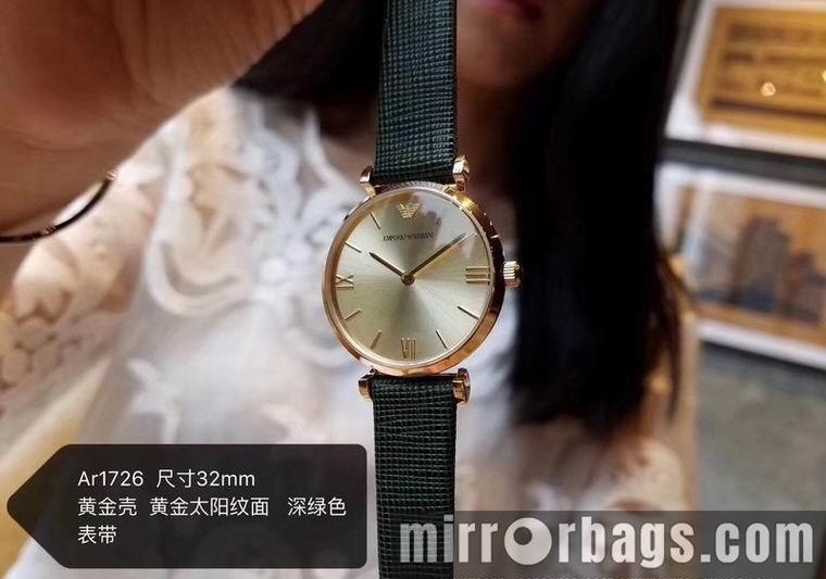 Replica Ar1726 32mm watch M10