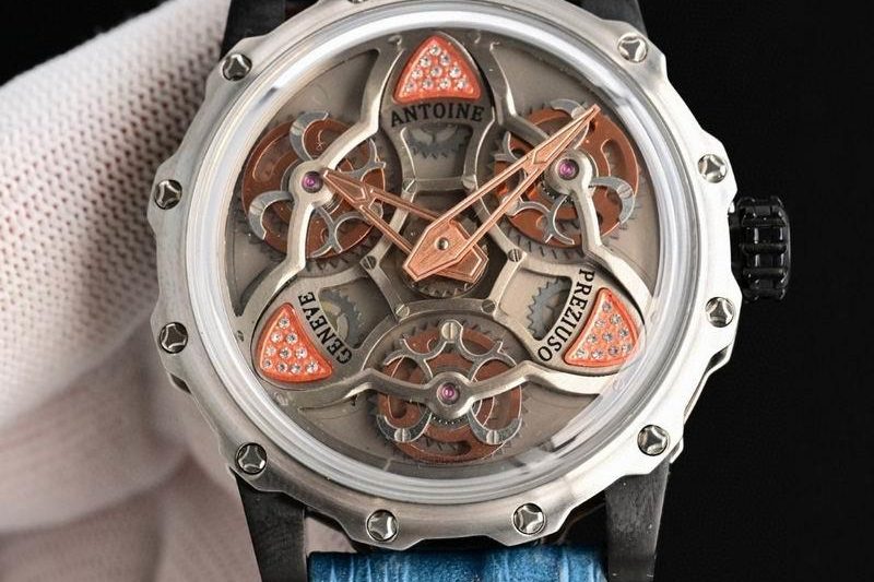 Replica Antoine Preziuso Watch 45mm 031802