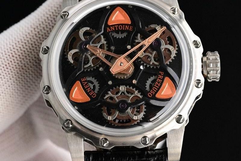 Replica Antoine Preziuso Watch 45mm 031801