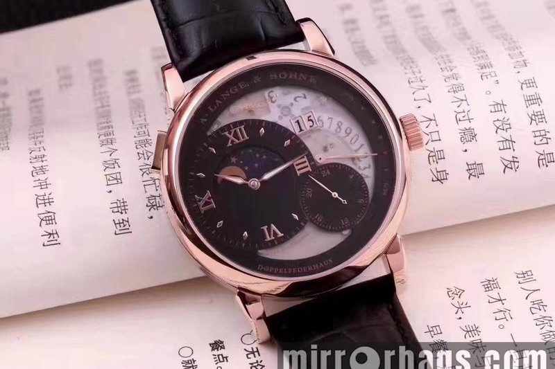 Replica A.Lange & Sohne 44X14.5mm 0506146