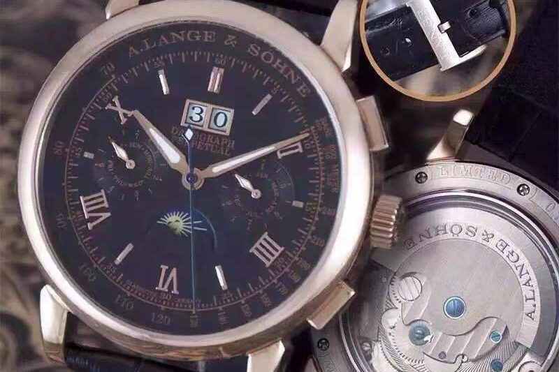 Replica A.Lange & Sohne 44X14.5mm 0506143
