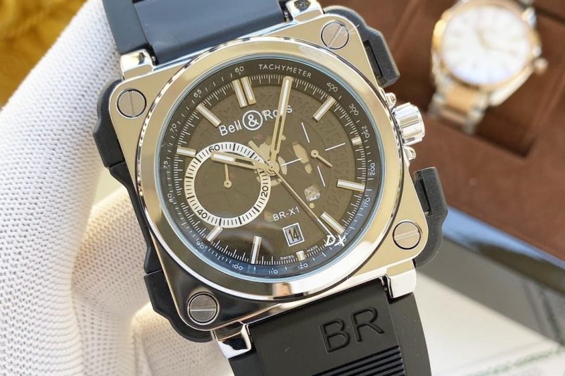 Replica Bell & Ross 48x12mm 12nms18