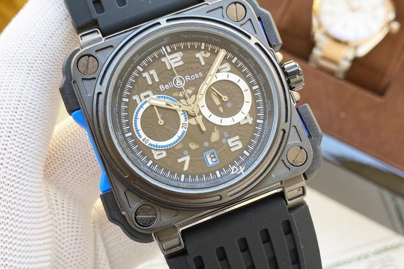 Replica Bell & Ross 48x12mm 12nms17