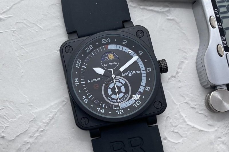Replica Bell & Ross 48x12mm 7nms16