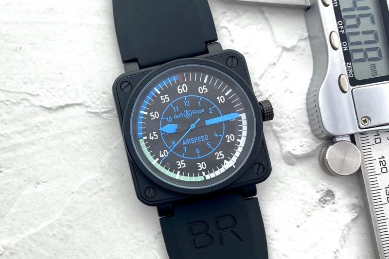 Replica Bell & Ross 48x12mm 7nms15